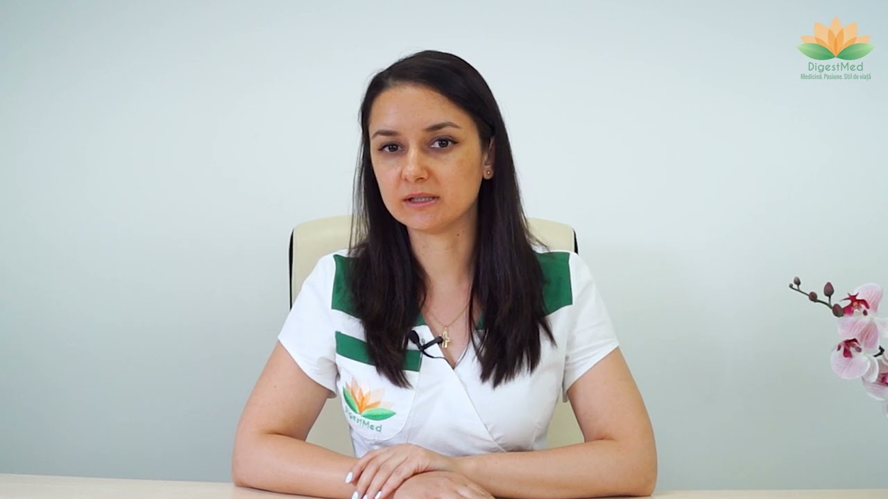 Dr. Bianca Istratie: Despre colonoscopia cu sedare