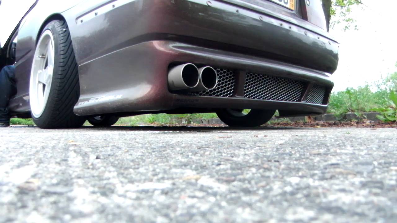 CALIBRA 16V + REMUS