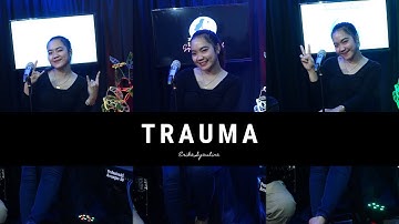 ERIKA SYAULINA - TRAUMA | RAMADHAN KUSTIK COVER SPESIAL / SYULINA CHANNEL