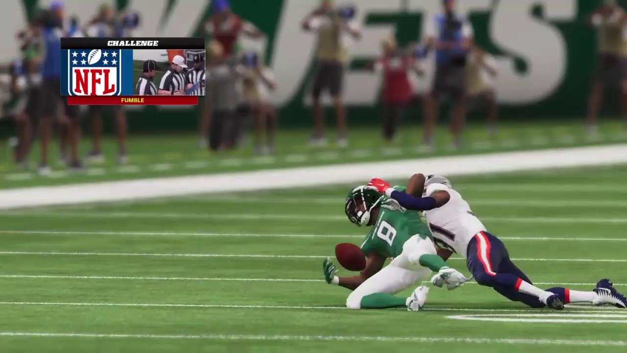 Face of the Franchise Episode 7