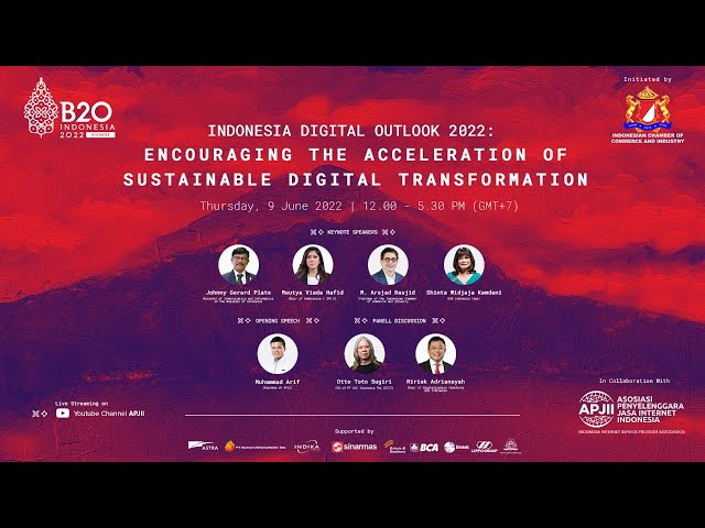 Indonesia Digital Outlook 2022: Encouraging The Acceleration Of Sustainable Digital Transformation class=