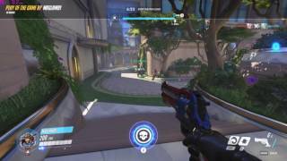 Mcree 5 kills ultimate