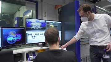 AVL SCHRICK E Drive testing