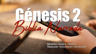 La Santa Biblia Hablada. Génesis 2 - Nueva Versión Internacional. Genesis 2 Nueva Version Internacional