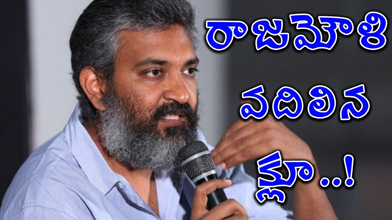 SS Rajamouli Opens Up About his Next Film With No Visual Effects
