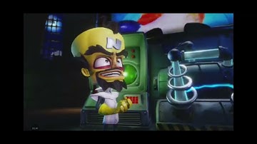 Crash bandicoot  intro  fandub 