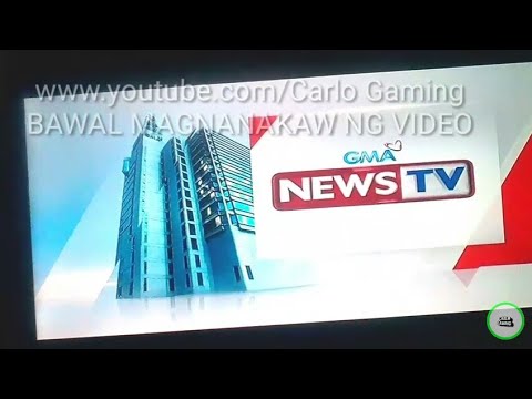 GMA News TV Sign On June 23 2019 