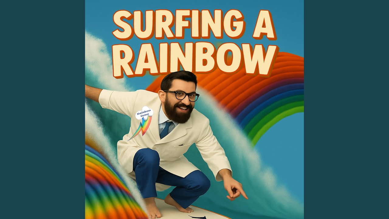Watch Surfing a Rainbow on YouTube Watch Surfing a Rainbow on YouTube