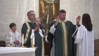 Sunday Mass Livestream 2-11-24