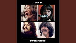 Video thumbnail of "The Beatles - Let It Be"