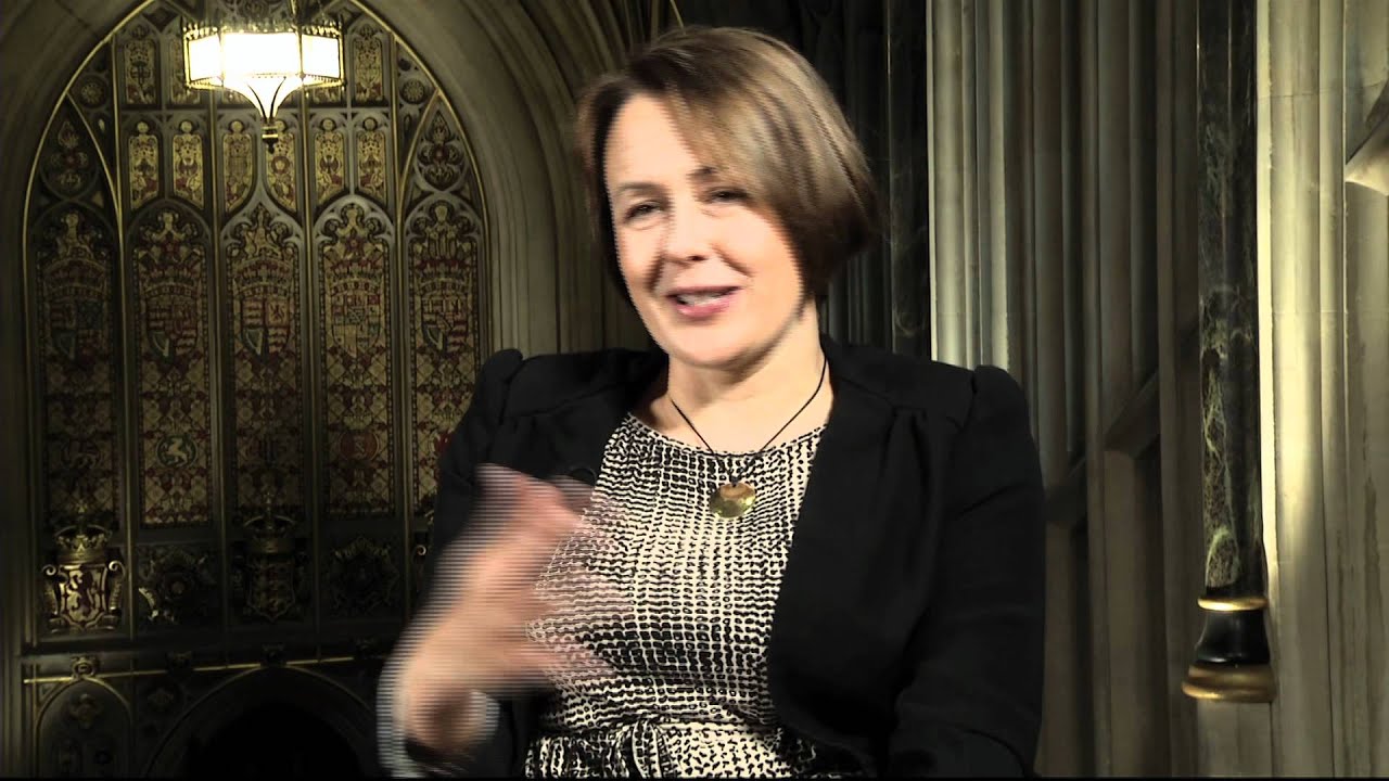 Stories of Democracy: Baroness Grey-Thompson