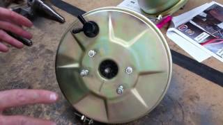 MOPAR BRAKE BOOSTER, MIDLAND ROSS FOR SALE ( 1971-1974) REBUILDING by TheRamManINC.com
