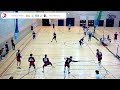 Dodgeball English Super League 25/26 Round 9 (Mens) Derby Phantoms vs Lutterworth Meteors