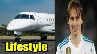 Luka Modric Lifestyle, private Jet, House , Car, Girlfriend