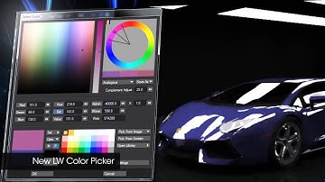 LightWave 11.6 Teaser Siggraph 2013