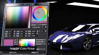 LightWave 11.6 Teaser Siggraph 2013