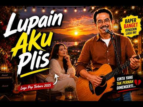 Lupain Aku Plis 💔 | Lagu Pop Indonesia Terbaru 2026 yang Bikin Baper