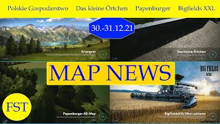 ["ls22 maps", "ls22 mods", "fs22 mods", "Polskie Gospodarstwo", "Bigfields XXL", "Das kleine Örtchen", "Papenburger", "Norddeutschland", "HOF ZIEGLER", "ls22 maps mods", "ls22 standard maps", "ls22 maps bauen", "ls22 mapvorstellung", "ls22 erlengrat map vorstellung", "fs22 maps pc", "fs22 maps mod"]