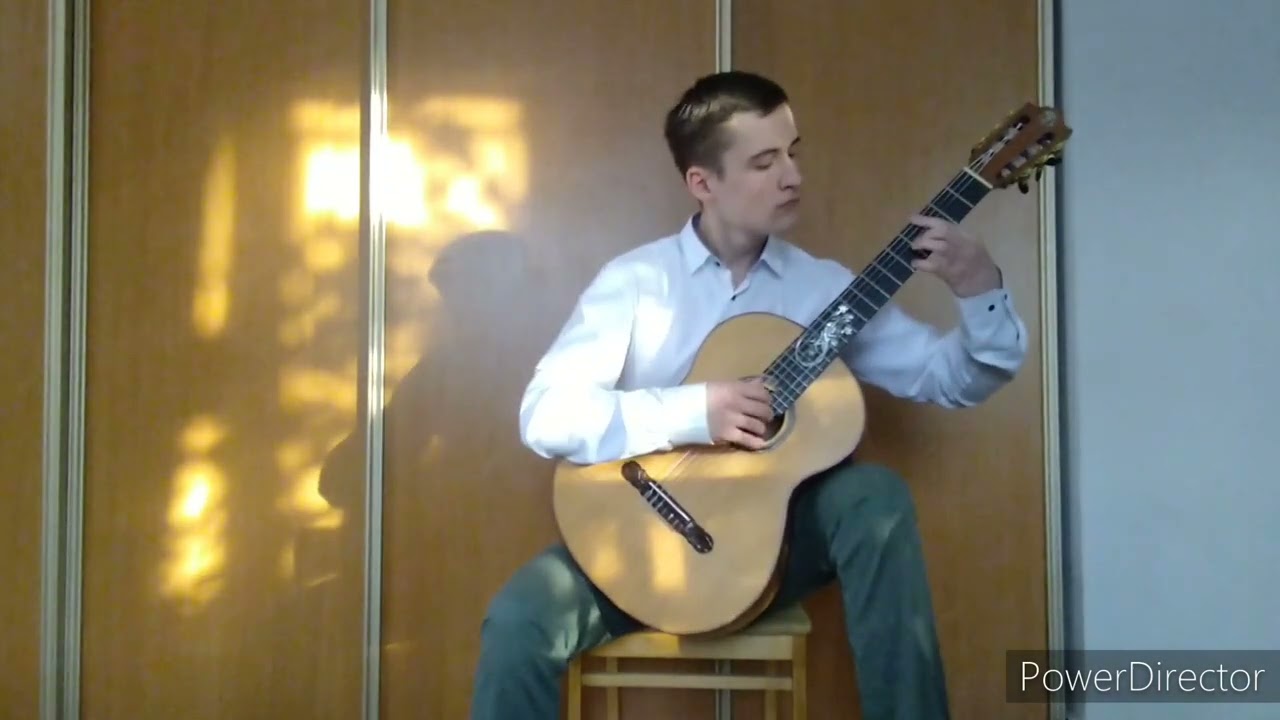 Курбыко Игорь. Студент I курса КГК им. Н. Г. Жиганова