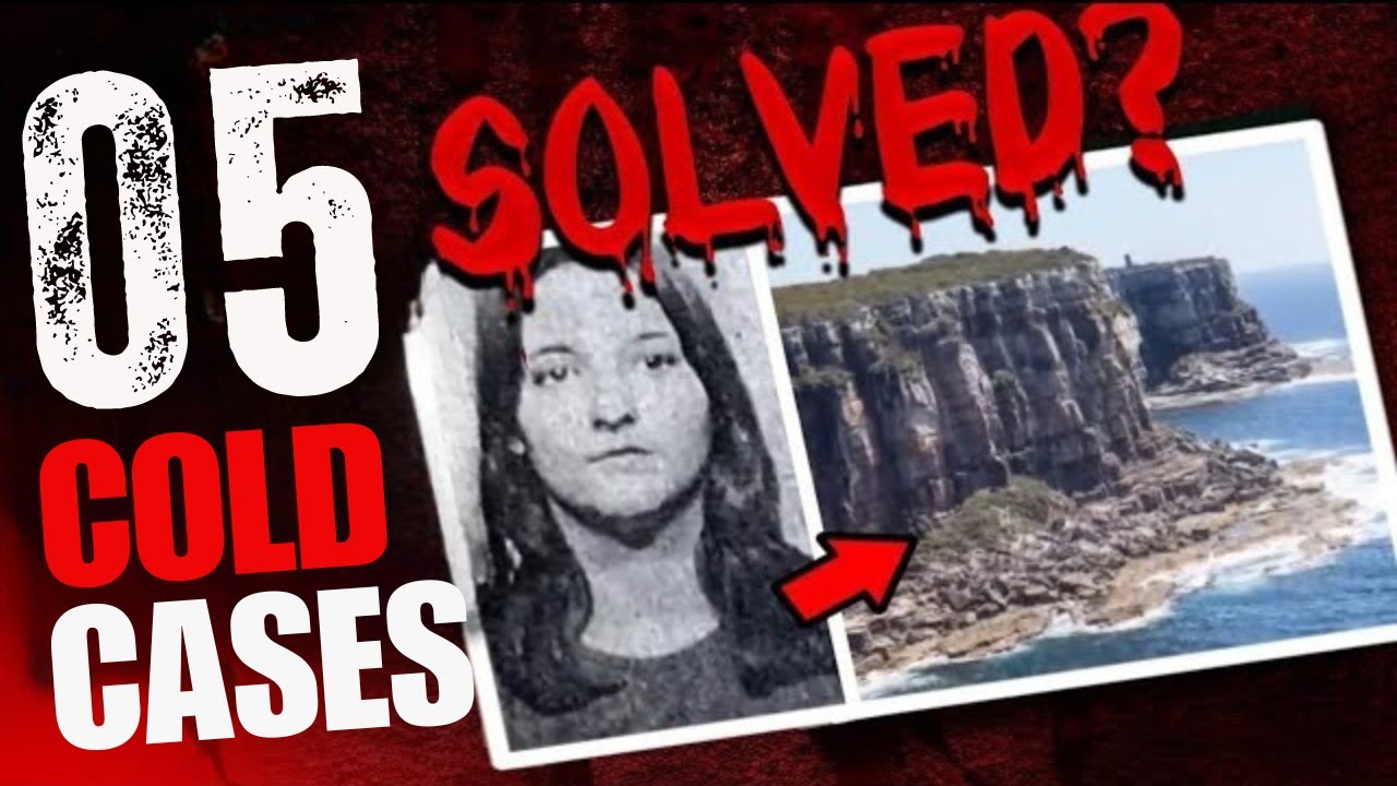5 Unsolved Cold Cases with Most Insane Twist - YouTube