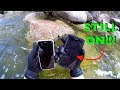 Found Working iPhone 7 PLUS, iPhone 6s, Wallet, Sunglasses and More in the River!!! (River Treasure)