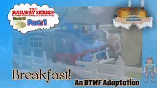 Branch Line Engines Breakfast An Btwf Adaptation.