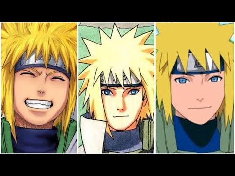 Video TikTok | Khi Đệ Tứ Trong Naruto (Minato Namikaze) Chơi... - youtube