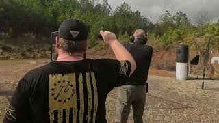 Hell Of A Match At Talladega CMP USPSA Match!!!!