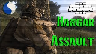 [29th ID] Arma 3: Hanger Assault