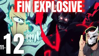 Kafka Déchainé Mais Humain Continuons En Manga Quel Chapitre ? - Kaiju N 8 Epsode 11 - 12