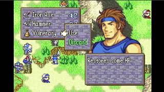 Fire Emblem: Project Ember Maniac Mode Wheelman Redux - Chapter 2 - Clerical Bloodlust