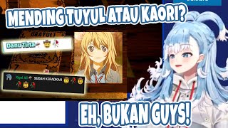 Sudah Keraskah Akunmu Kobo? Kobo Kanaeru