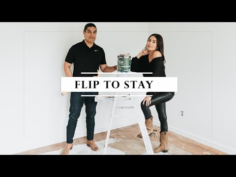 EP. 1 House Hunting + Gross House Tour 🤮