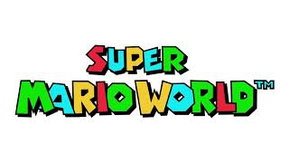 Donut Plains (NTSC Version) - Super Mario World