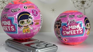 LOL SURPRISE Mini Sweets 3 series. We continue to collect this series🤗 #collectlol #lolsurprise screenshot 4
