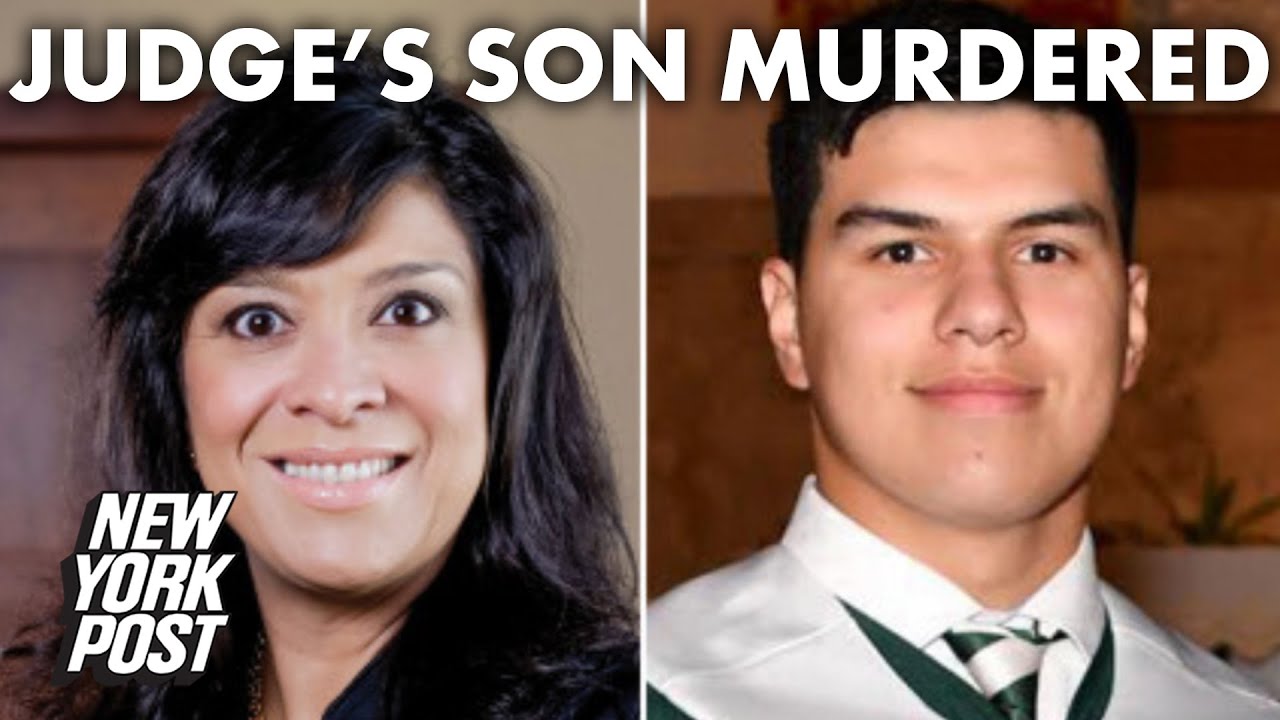 Roy Den Hollander ID’d as suspect in shooting at Judge Esther Salas’ home | New York Post