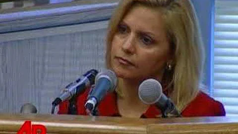 Wife 'Surprised' by McGreevey Resignation Speech