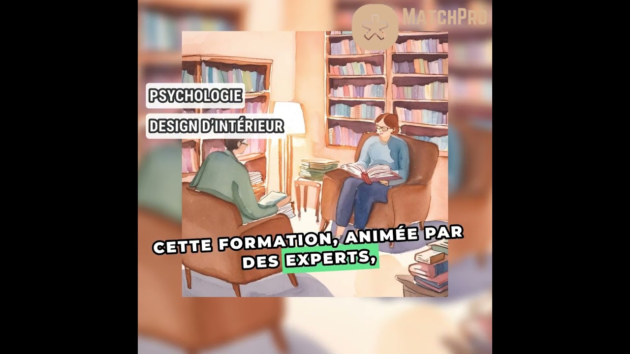 Décoration, Design d’Intérieur et Psychologie  Harmoniser les Espaces et les Émotions