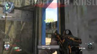 Semtex double kill - Firing Range
