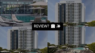 fraser suites singapore review