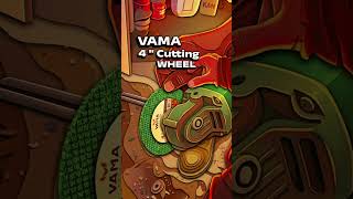 Best Cutting Wheel in the City right now. Best Flap disc in the city right now. Vama Abrasives