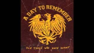 A Day To Remember - Speak Of The Devil