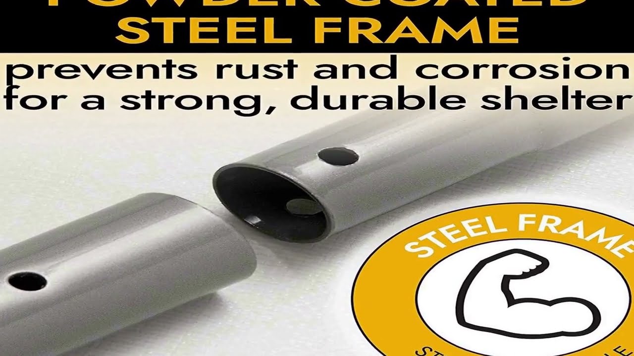 Best portable garage 2023