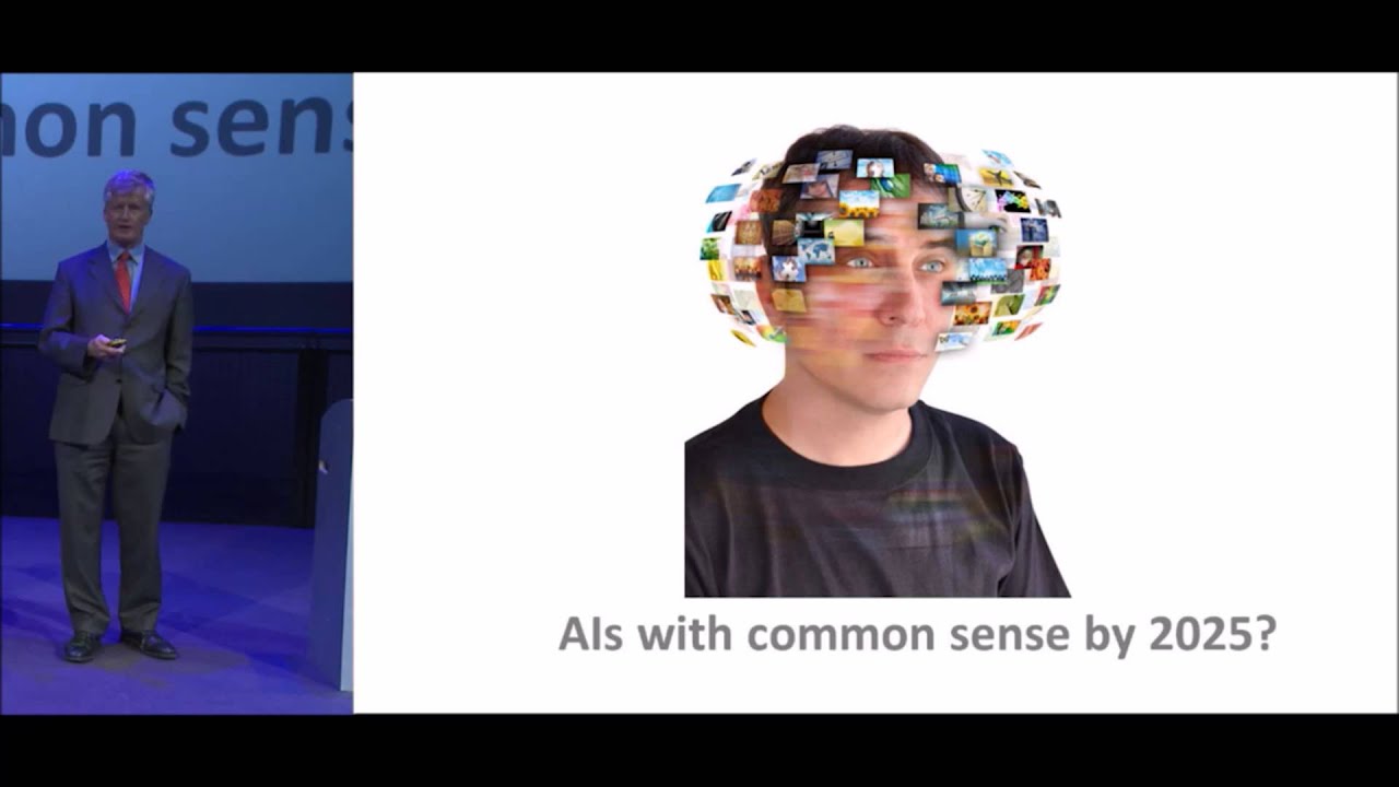 CIPA Artificial Intelligence debate - full - YouTube