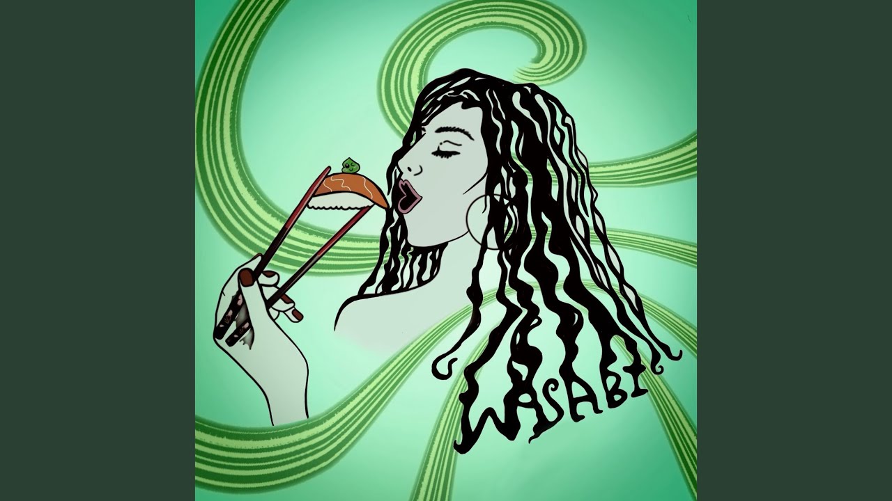 Watch Wasabi on YouTube Watch Wasabi on YouTube