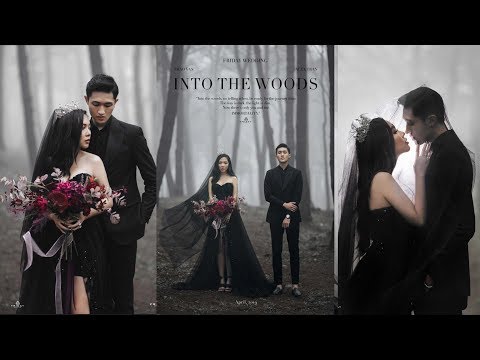 Video Chụp Ảnh Cưới Màu Đen Ở Ba Vì Và Cái Kết- Black... - youtube