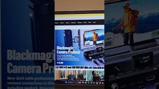 How to Download Blackmagic Design Software (Step-by-Step) 🎬⚡️ Harsh Tripathi #tech #shorts