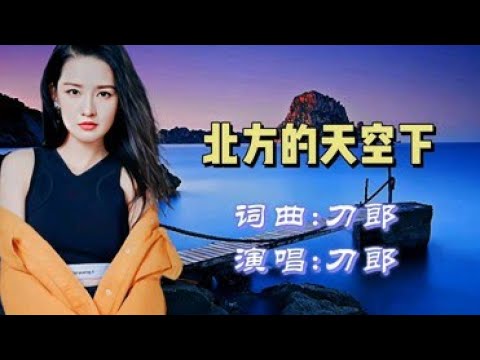刀郎经典歌曲《北方的天空下》沧桑的嗓音，无法忘却的回忆