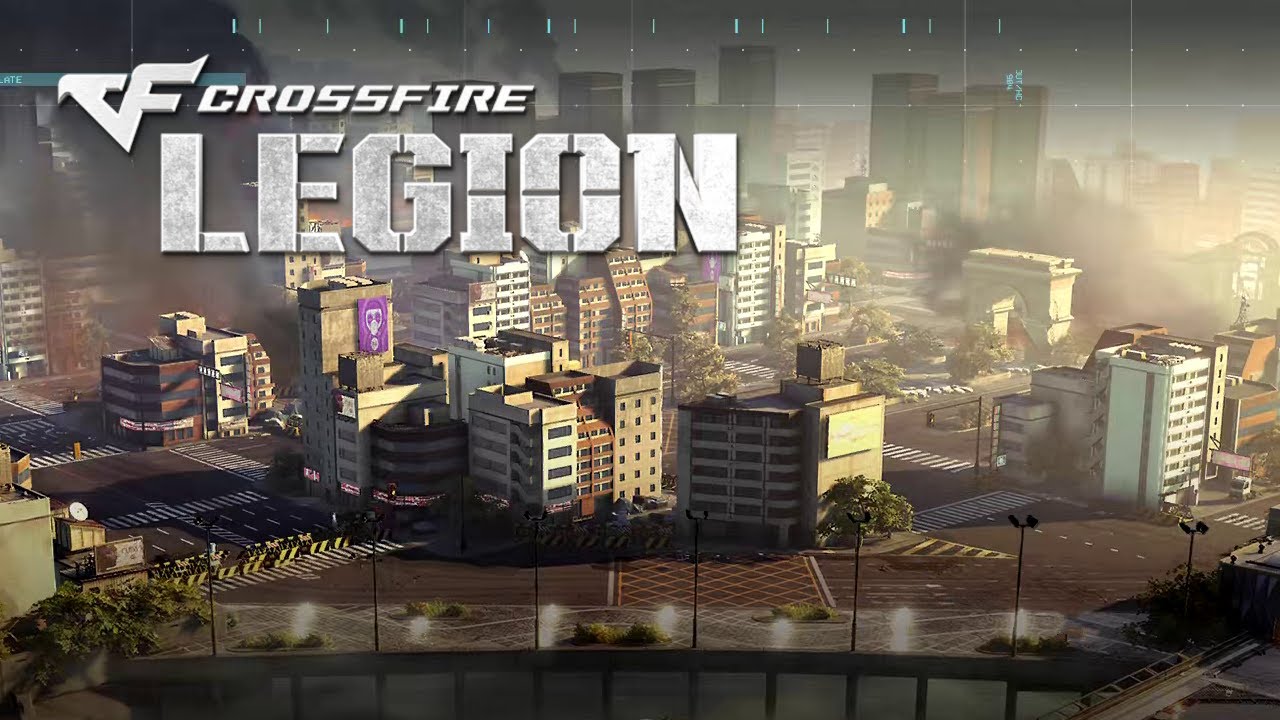 CROSSFIRE: LEGION [002] [Linux] Belagerte Stadt [Let's Play] [Deutsch ...