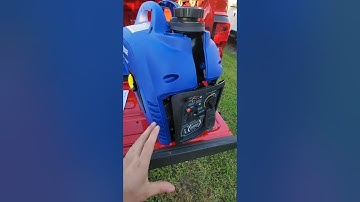 How to disable carbon monoxide detection for Generator on Westinghouse I Gen2500 and probably others